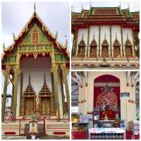 พิกัดเดินเท้าสายมู ตัวเมืองสุราษฏร์ธานี