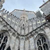 Magnificent Milan Duomo