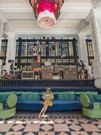 Hotel De La Coupole โรงแรมที่สวยที่สุดในซาปา