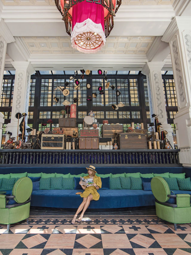 Hotel De La Coupole โรงแรมที่สวยที่สุดในซาปา