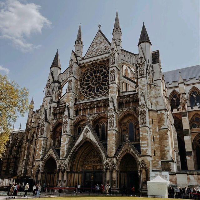 Westminster Abbey, London