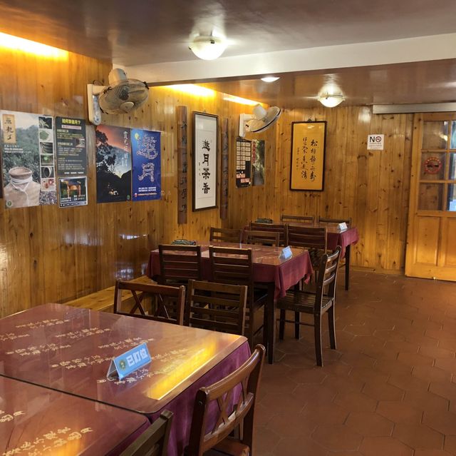 山林景觀餐廳
