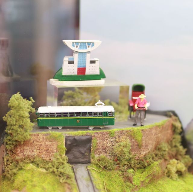 🏔 太平山體驗 | 山頂纜車 🚡