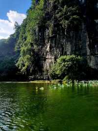 Trang An Boat Trip - a MUST SEE attraction in Ninh 