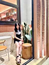 太子一間很chill 既cafe & bar