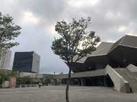 台北｜🎼🎹🎸文化音樂的氣息🎵🎶 Taipei Music Center 臺北流行音樂中心