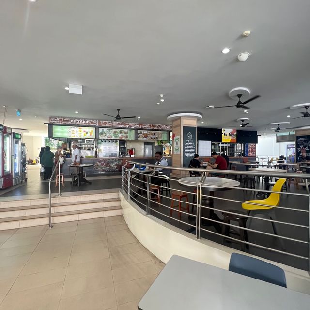 Pasir Ris Integrated community center