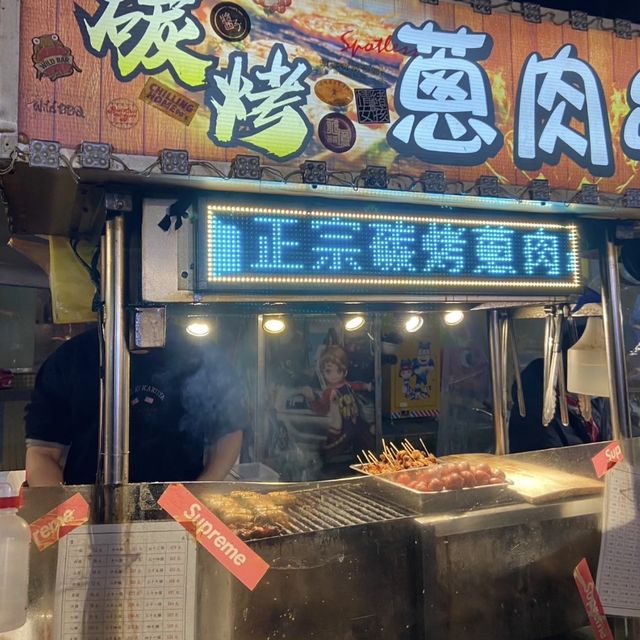 🍙羅東夜市～美食狂歡🍢