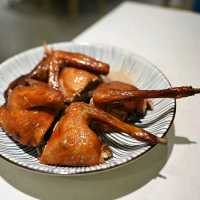 尖沙咀高質點心小館