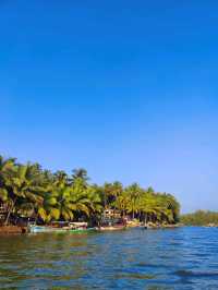 The nearest backwaters to Bengaluru 😍 