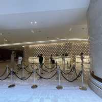 澳門JW萬豪酒店（總結篇）