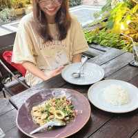 อาหารอร่อย บรรยากาศดีที่ S คาเฟ่ นครสวรรค์
