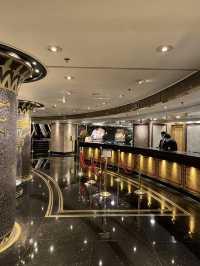 葡式設計老牌酒店-葡京酒店
