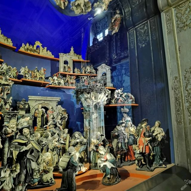 里斯本必去～國立瓷磚博物館