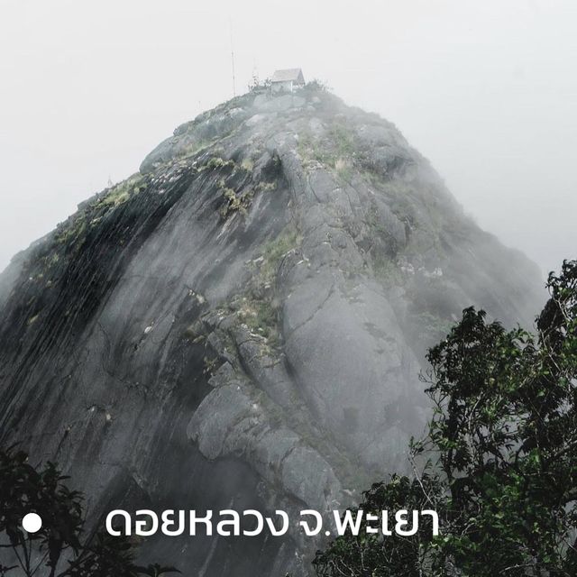 เดินป่าพะเยาหน้าหนาว 11 ชั่วโมง 🕝