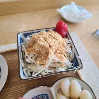 제주 연동 맛집)오키니 - 두툼한 사이즈의 초밥이 일품인 곳. 제주시내 가성비 초밥집
