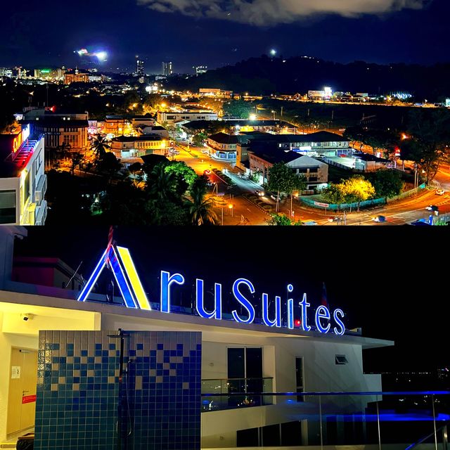 Affordable Luxurious Hotel near KK Airport 