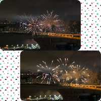 澳門煙花節🎆感動瞬間