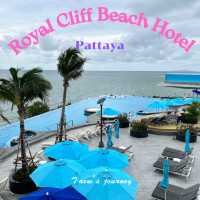 Royal Cliff Beach Hotel Pattaya 
