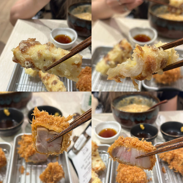 人氣日式沾烏冬！晚市7點半已截龍，人龍排到去街尾