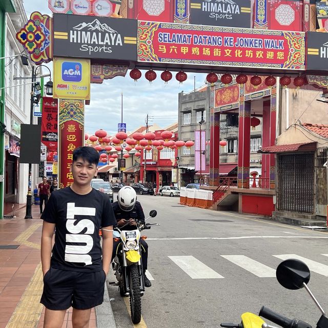 Exploring the Heartwarming Melaka, Malaysia❤️