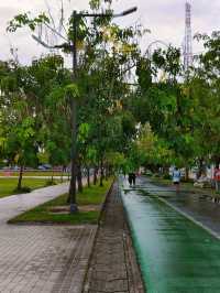 Sanam Na Muang Public Park Nakhon👍🏻