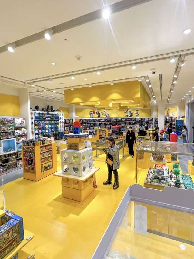🇲🇴充滿澳門本土特色既Lego專門店