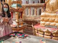 วัดภูเก็ต จ.น่าน  หน้าหนาว