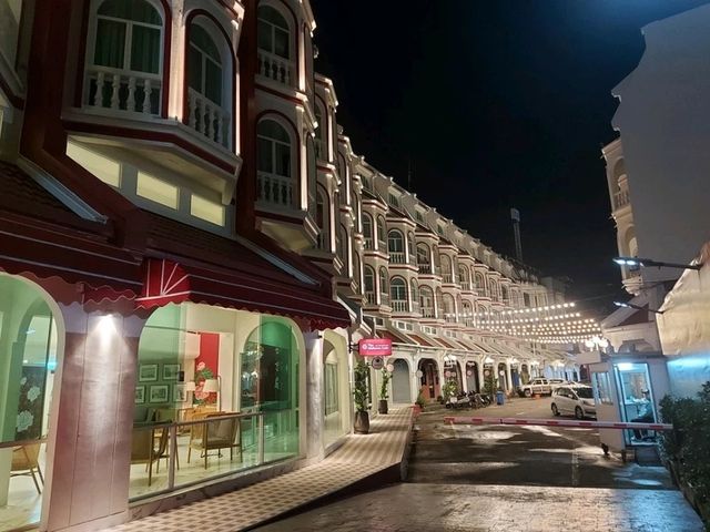 ที่พักสวยย่าน Phuket oldtown