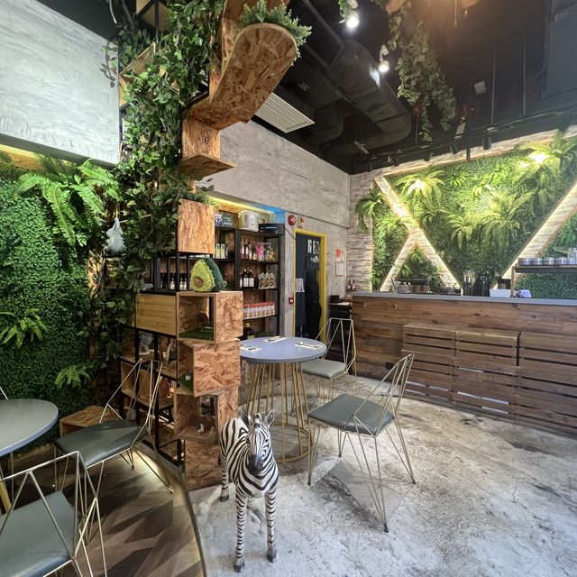 油麻地區高質西餐廳🌳😋