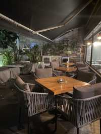 銅鑼灣：樓上高質cafe 