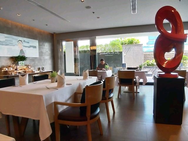 曼谷 | 五星級時尚奢華 型格打卡酒店 MUU Bangkok Hotel