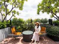 Novotel Bangkok Ploenchit Sukhumvit ที่พักวิวปัง