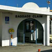 NAXOS AIRPORT - GATEWAYS TO GREEK ISLANDS!