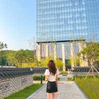 서울 근교 숲세권 신상 호텔에서 호캉스🌿🌿