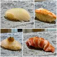 【神戸・三宮】旬の味覚を堪能できる寿司コース「鮨 寿樂」