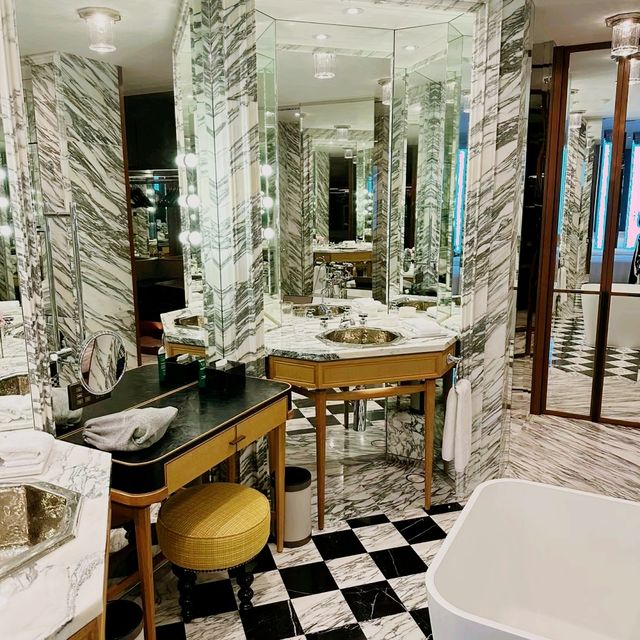 香港酒店：香港瑰麗酒店