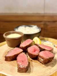新宿超人氣極厚牛舌燒烤店 🐮👅