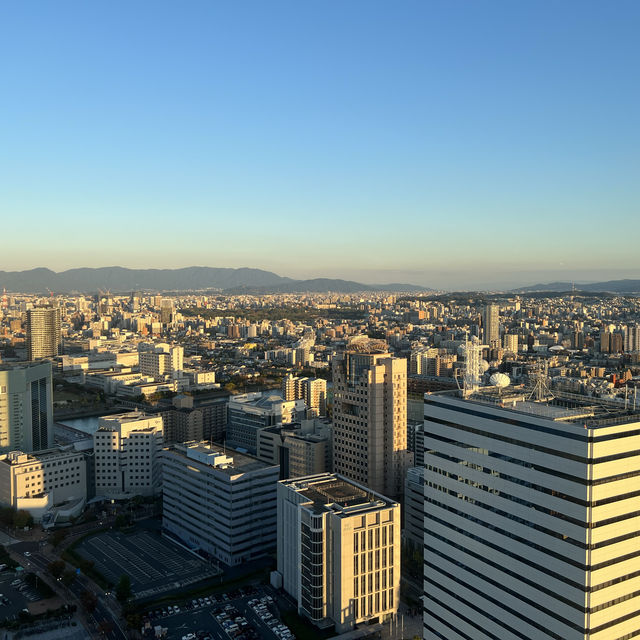 登上九州第一高塔｜Fukuoka Tower福岡塔，百萬夕陽市區景色盡收眼底