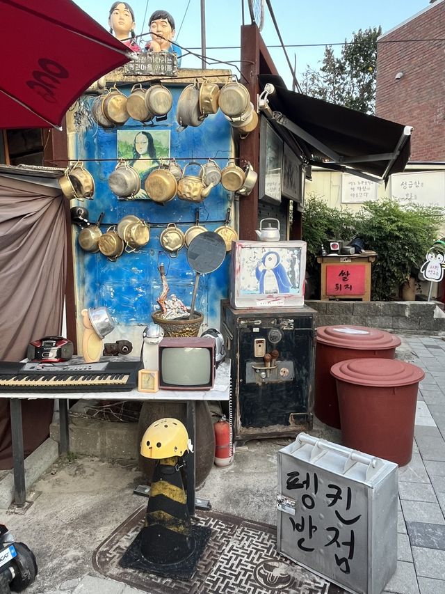광주 아기자기한 공예거리