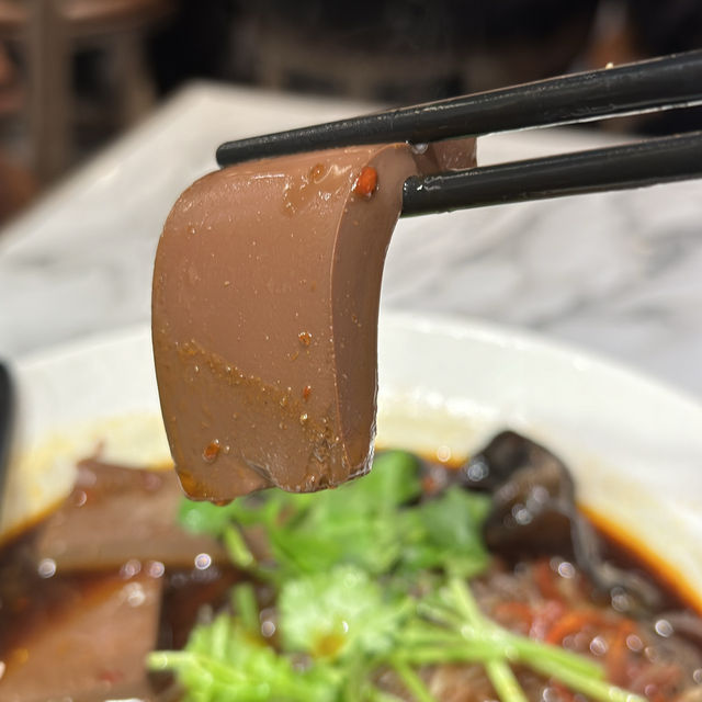 厚福街新開米線鋪．台灣藥膳米線