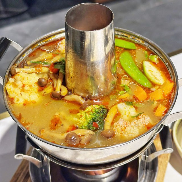 必食🥥椰盅🦐海鮮🍚焗飯