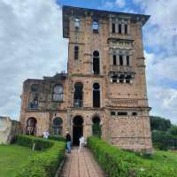 The Famous Kellie's Castle In Perak