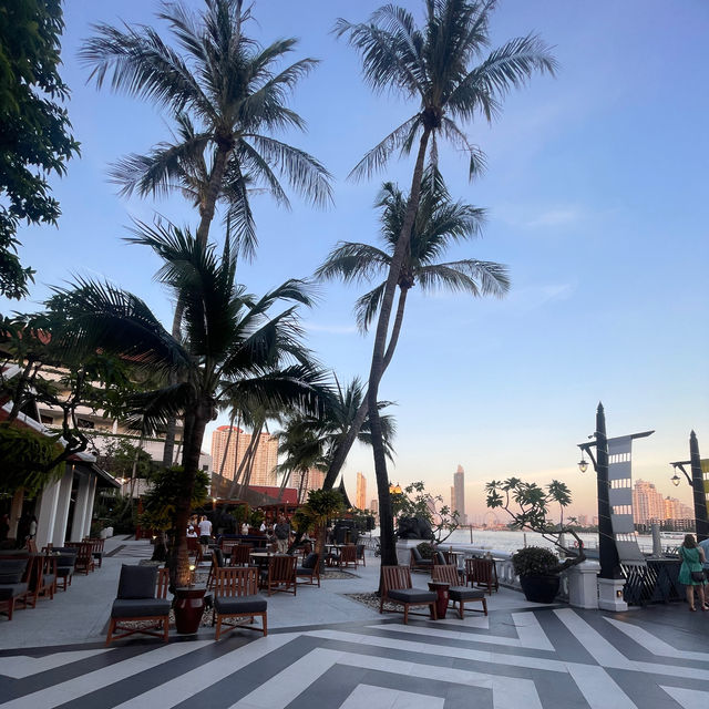 Anantara Hotel Bangkok
