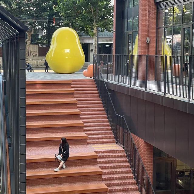 藝術氣息🎨回到大學生時代🎓韓國首爾住宿