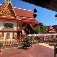 ไหว้พระ วัดสว่างหัวนาคำ จ.กาฬสินธุ์