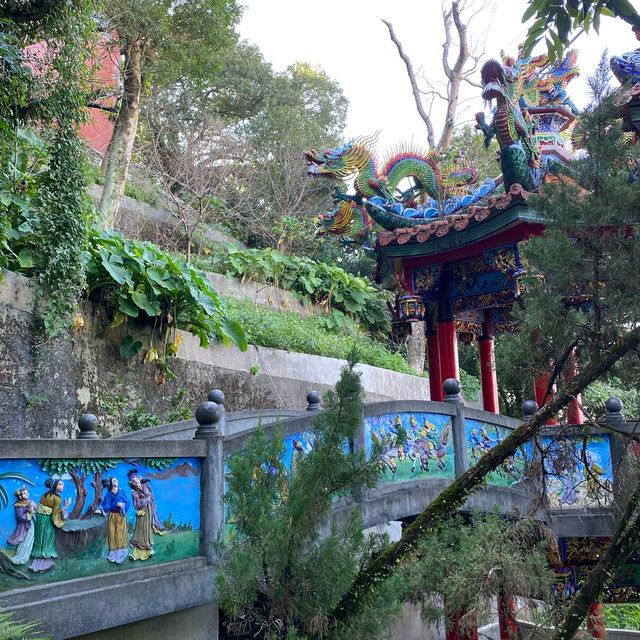 烘爐地登山步道⛰️