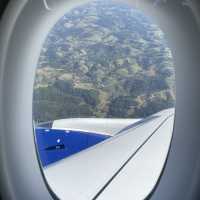 BA Business Class EZE-GRU