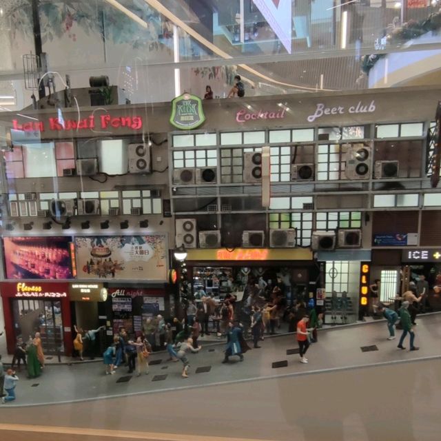 ✨小香港~大節日微型藝術展👍👍👍✨