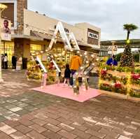 【台湾/台北】台湾随一の人気を誇るアウトレット「グロリアアウトレット(GLORIA OUTLETS)